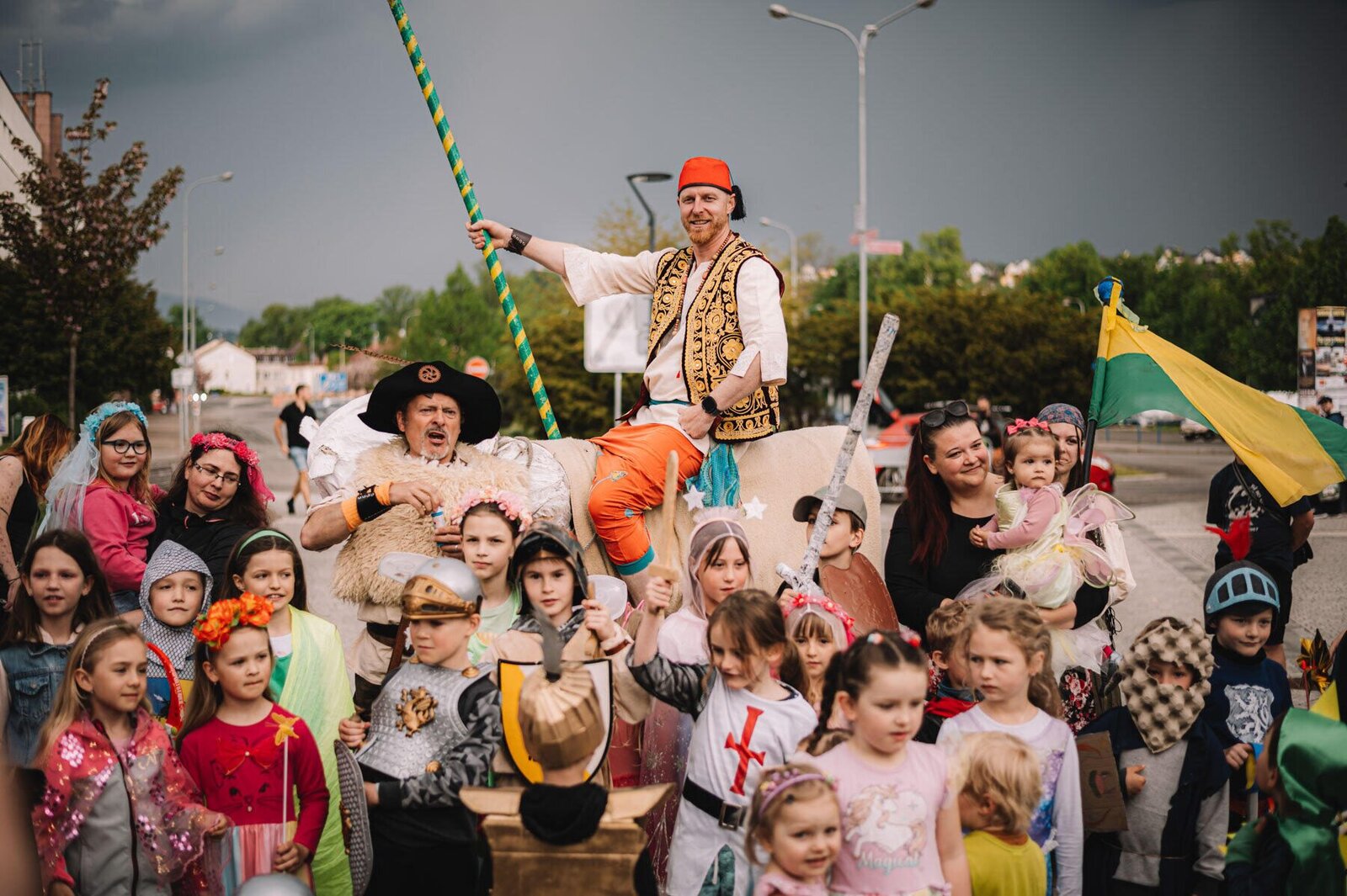 Dračí slavnosti 2025